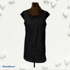 The perfect black dress